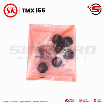 Damper, Clutch with Rivets - TMX 155 - SK (04915-437-P00)