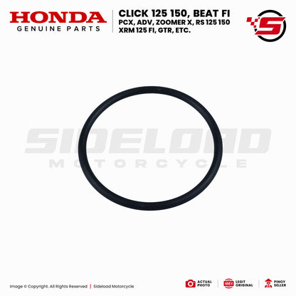 Fuel Pump O-Ring (17572-GGL-J00) - Click 125 150, Beat Fi, PCX, ADV, RS XRM 125i - Honda Genuine