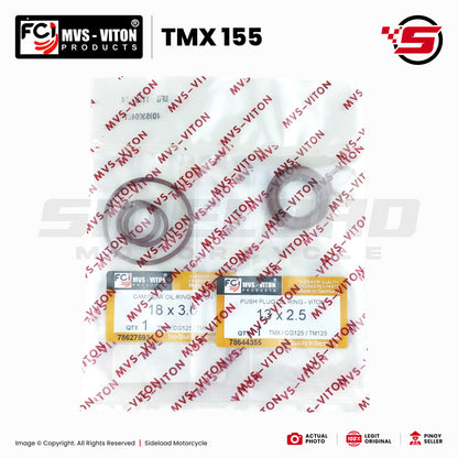 Magneto Kit - Honda TMX 155 - Viton (Quality)