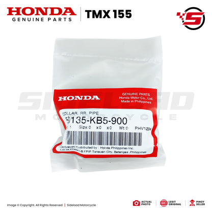 TMX 155 - Carrier Spacer/Bushing (50135-KB5-900) - Honda Genuine (100% Original) - Per Piece