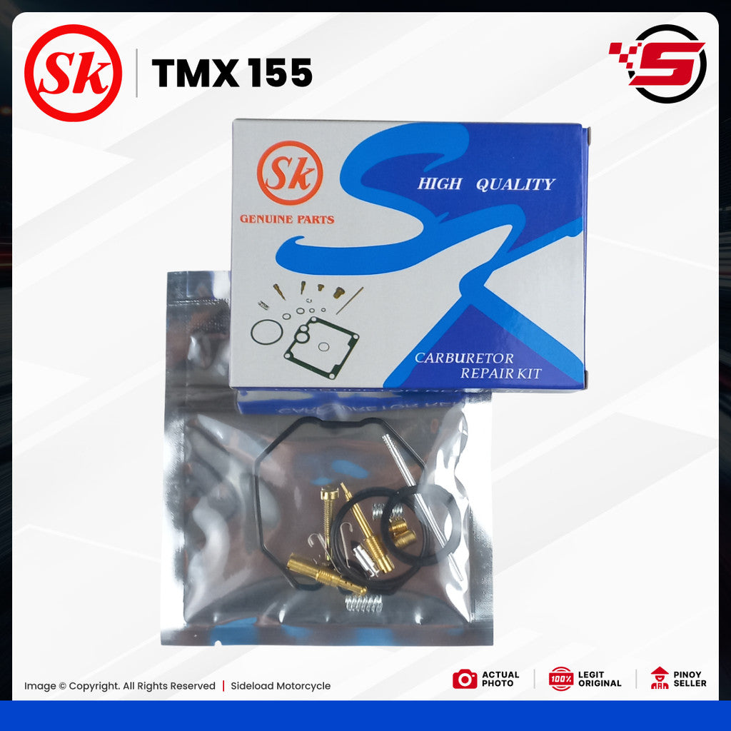 Repair Kit, Carburetor - TMX 155 - SK