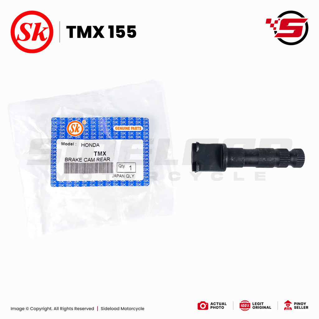 Brake Cam - Rear - TMX - SK (43141-ME4-003)