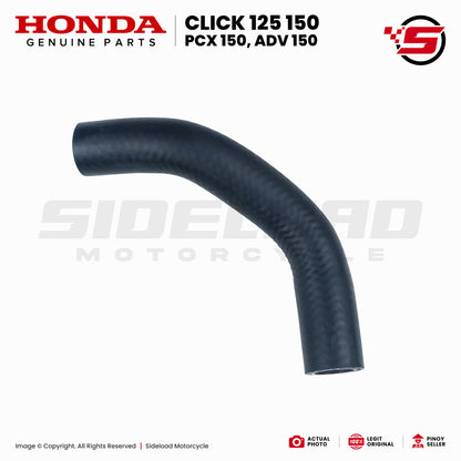 Water Hose A (19501-KZR-600) - Click 125 150, PCX 150, ADV 150, Airblade 150 - Honda Genuine