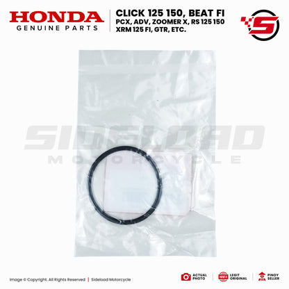 Fuel Pump O-Ring (17572-GGL-J00) - Click 125 150, Beat Fi, PCX, ADV, RS XRM 125i - Honda Genuine