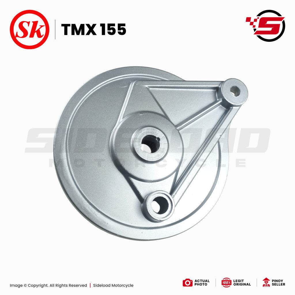 Hub Panel - Rear - TMX 155 - SK