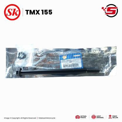 Axle - Rear - TMX 155 - SK