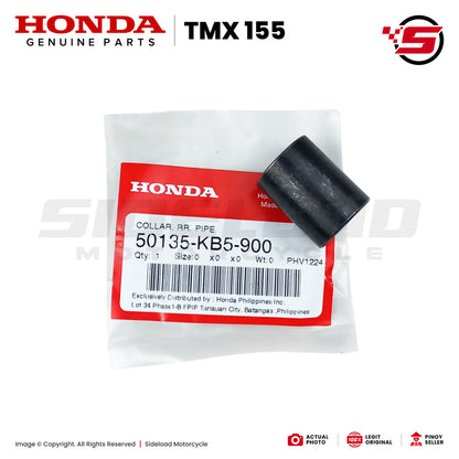 TMX 155 - Carrier Spacer/Bushing (50135-KB5-900) - Honda Genuine (100% Original) - Per Piece