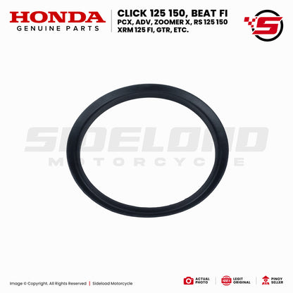 Fuel Pump Dust Seal (17518-GHB-603) - Click 125 150, Beat Fi, PCX, ADV, RS XRM 125i - Honda Genuine