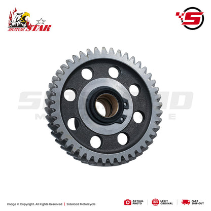 Camshaft Assembly - StarX 125 150, TMX155, Rusi TC - Motorstar