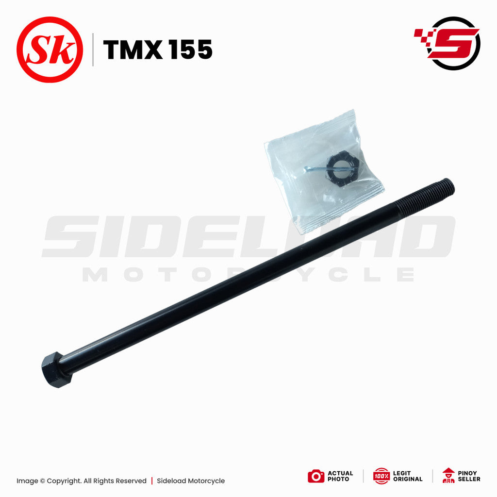 Axle - Pivot - TMX 155 - SK