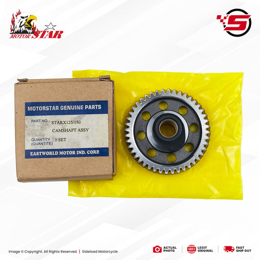 Camshaft Assembly - StarX 125 150, TMX155, Rusi TC - Motorstar