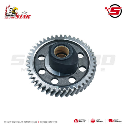 Camshaft Assembly - StarX 125 150, TMX155, Rusi TC - Motorstar