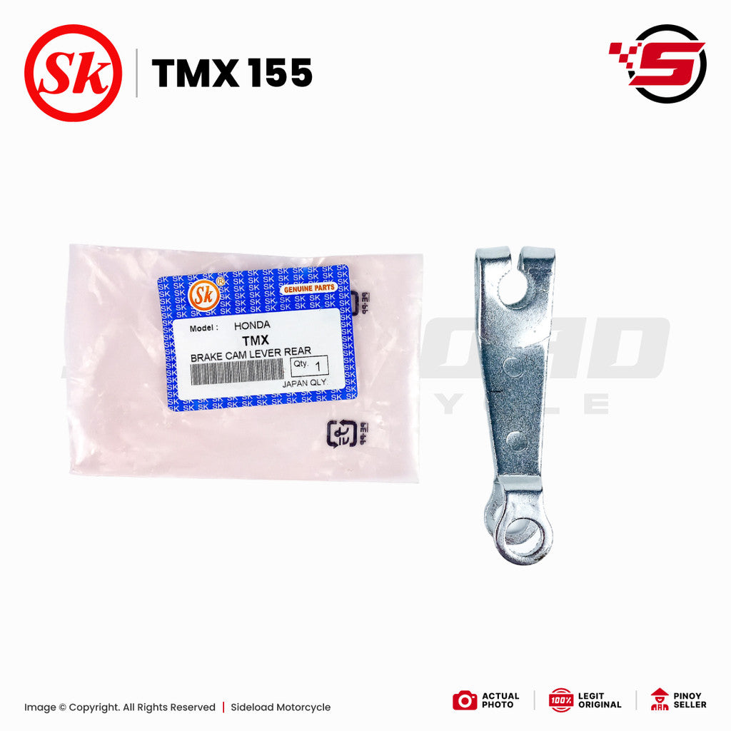 Arm, Rear Brake - TMX - SK (43410-402-000)