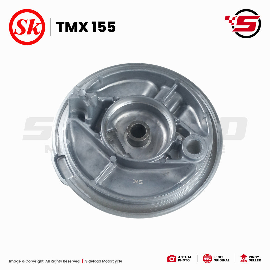 Hub Panel - Front - TMX 155 - SK