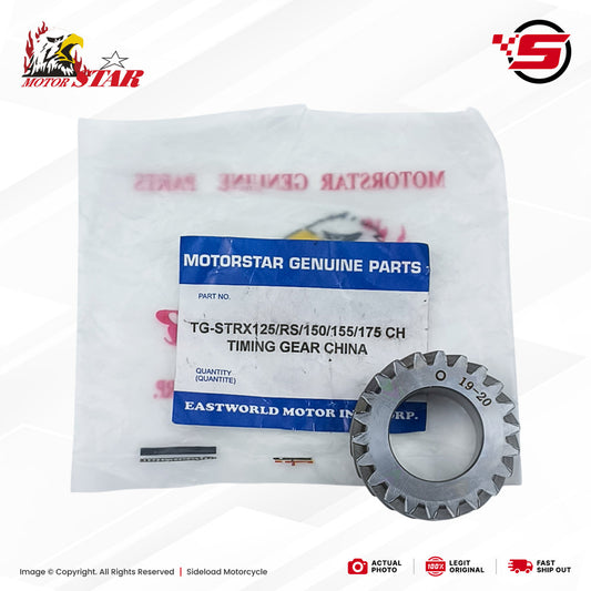 Gear, Timing (22T) - StarX 125 150, TMX155, Rusi TC - Motorstar
