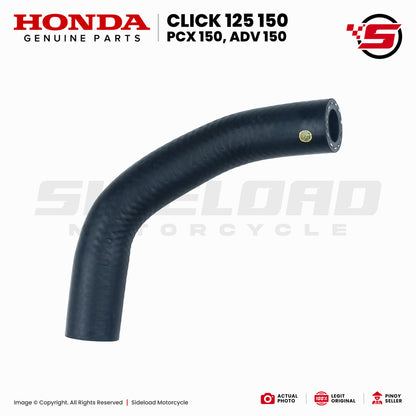 Water Hose A (19501-KZR-600) - Click 125 150, PCX 150, ADV 150, Airblade 150 - Honda Genuine