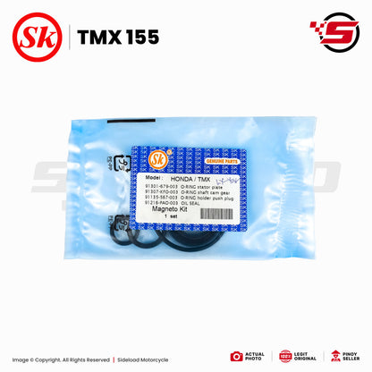 Magneto Kit - TMX 155 - SK