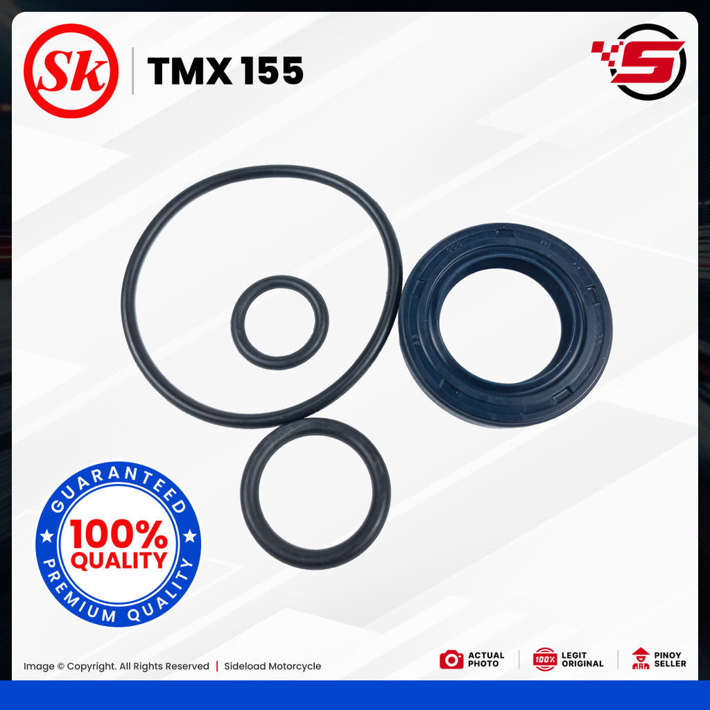 Magneto Kit - TMX 155 - SK