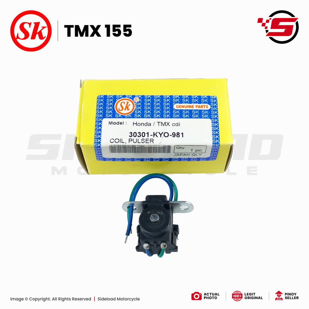 Coil Pulser - TMX 155 - SK (30301-KY0-981)