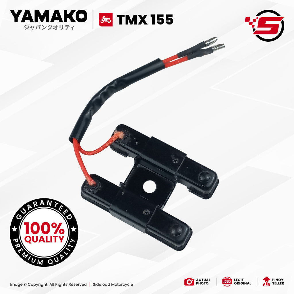 Honda TMX 155 - Resistor Block - CDI Model (35400-KY0-980) - Yamako (Quality)