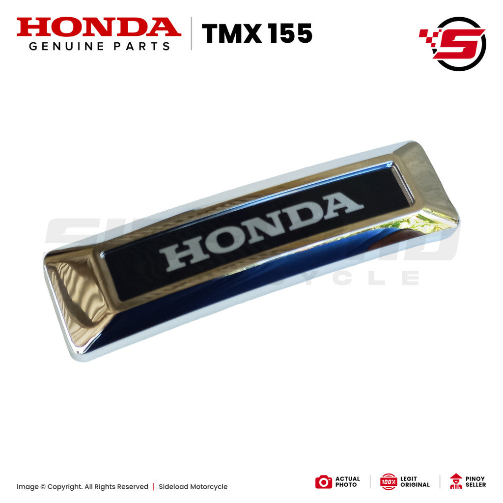 Emblem - TMX 155 - Honda Genuine (87123-350-000)