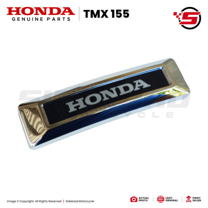 Emblem - TMX 155 - Honda Genuine (87123-350-000)