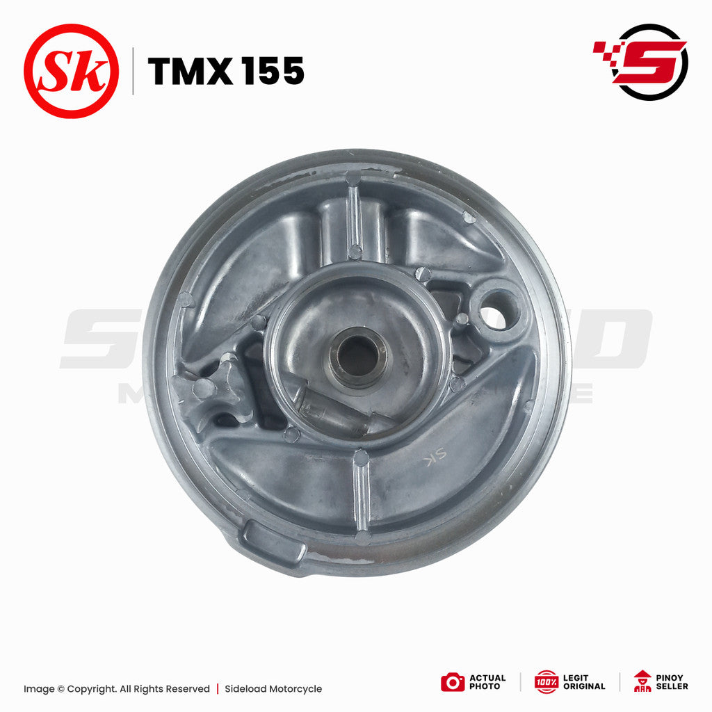 Hub Panel - Front - TMX 155 - SK