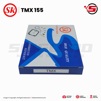 Repair Kit, Carburetor - TMX 155 - SK