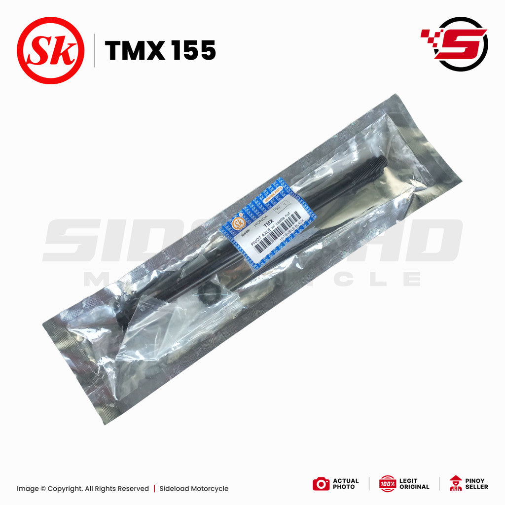 Axle - Pivot - TMX 155 - SK