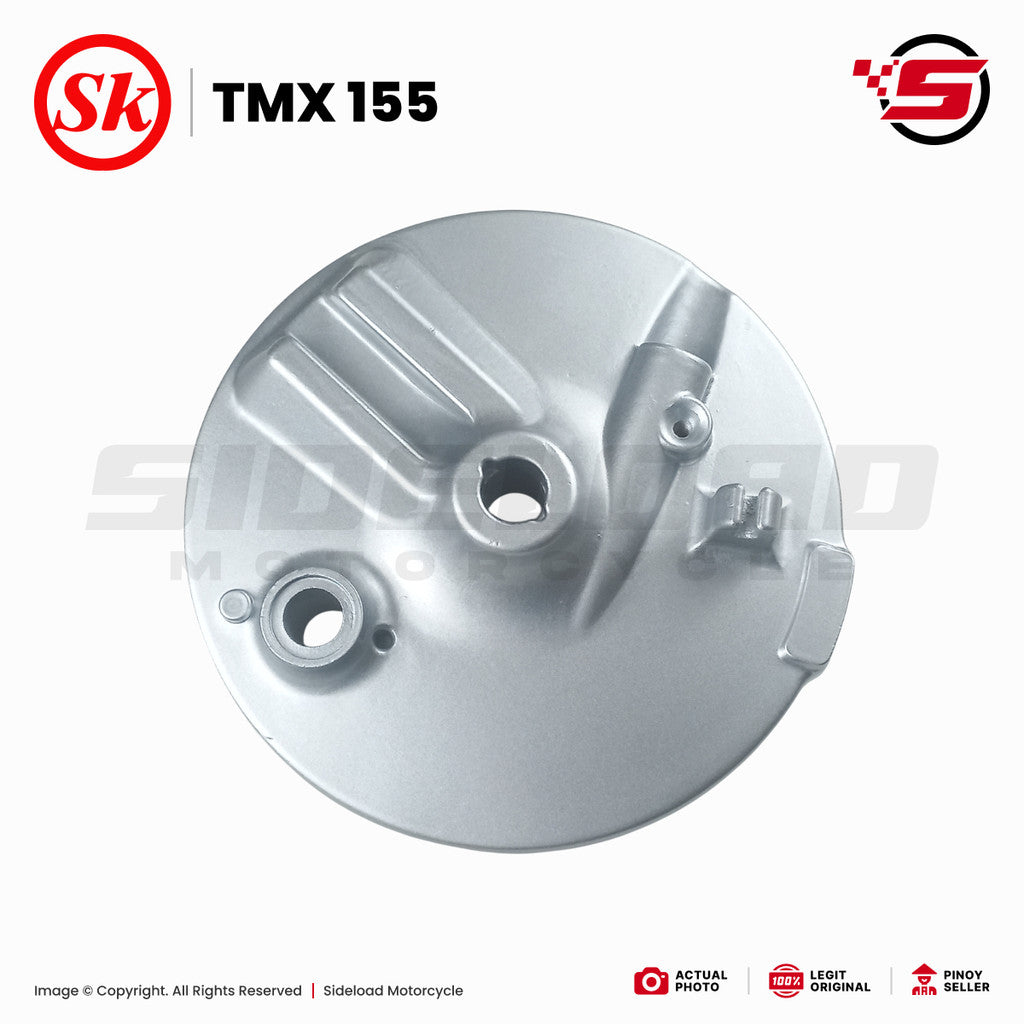 Hub Panel - Front - TMX 155 - SK