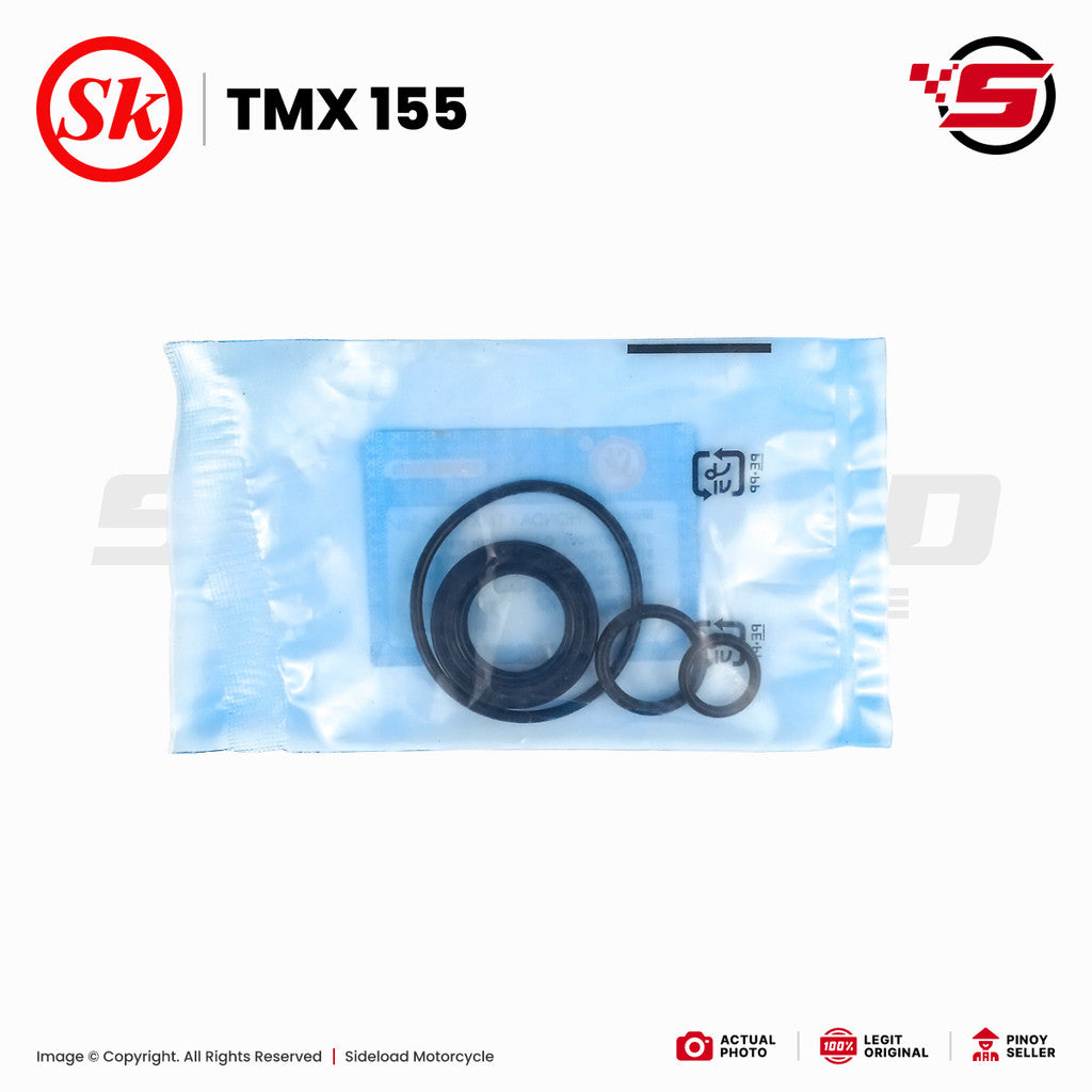 Magneto Kit - TMX 155 - SK