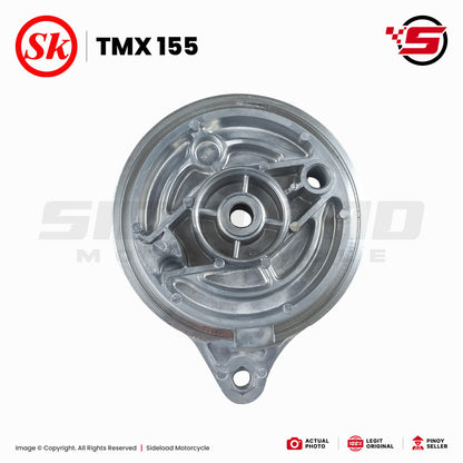 Hub Panel - Rear - TMX 155 - SK