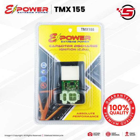 Racing CDI - Honda TMX 155 - E-Power (Quality)