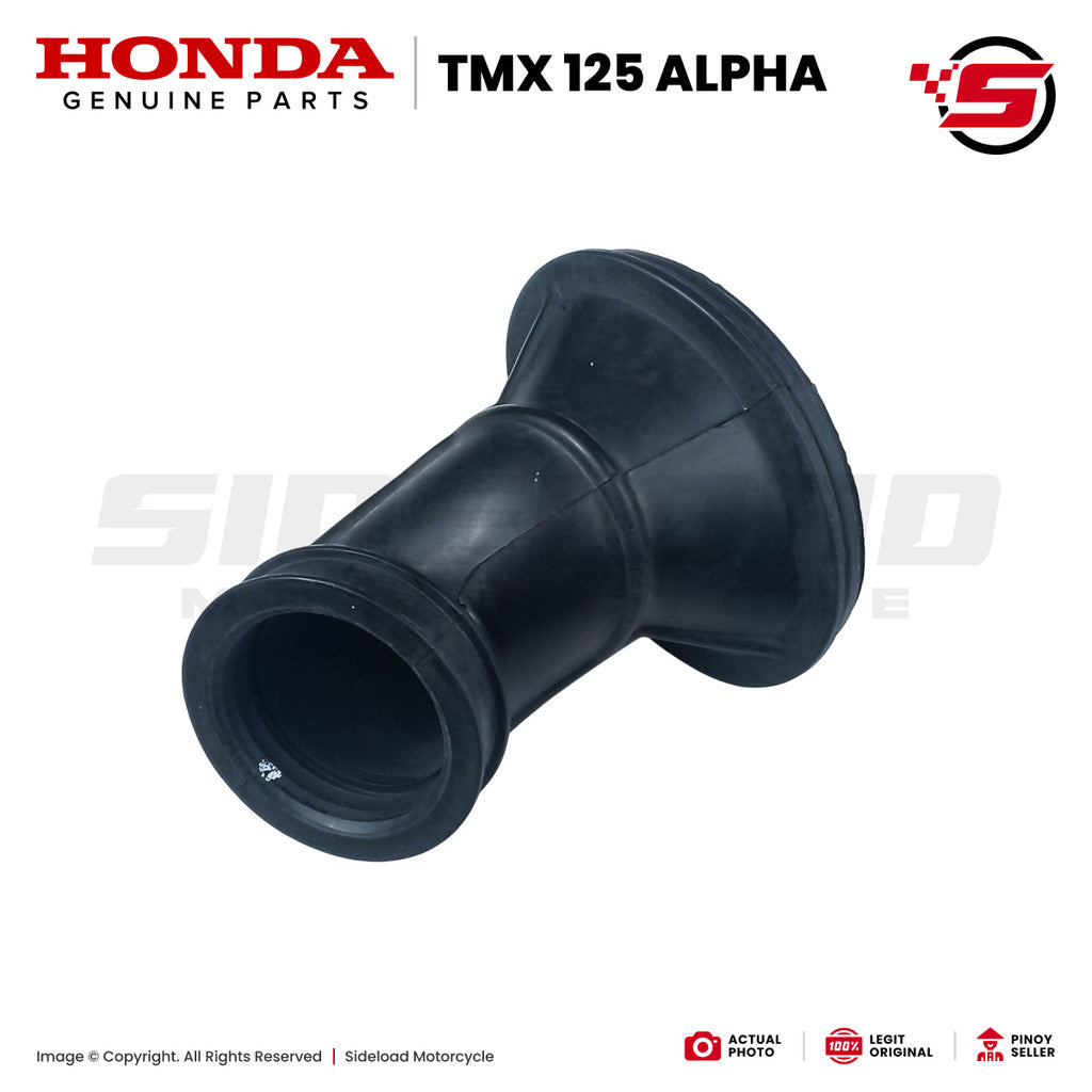 TMX 125 Alpha - Tube, Air Cleaner Connecting (17253-KSW-G01) - Honda Genuine (100% Original)