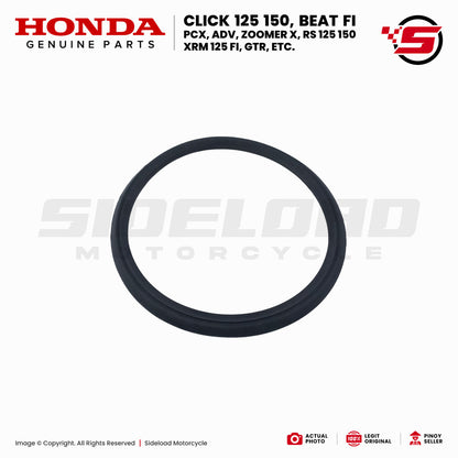 Fuel Pump Dust Seal (17518-GHB-603) - Click 125 150, Beat Fi, PCX, ADV, RS XRM 125i - Honda Genuine