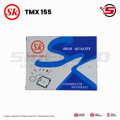 Repair Kit, Carburetor - TMX 155 - SK