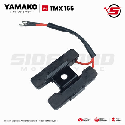 Honda TMX 155 - Resistor Block - CDI Model (35400-KY0-980) - Yamako (Quality)