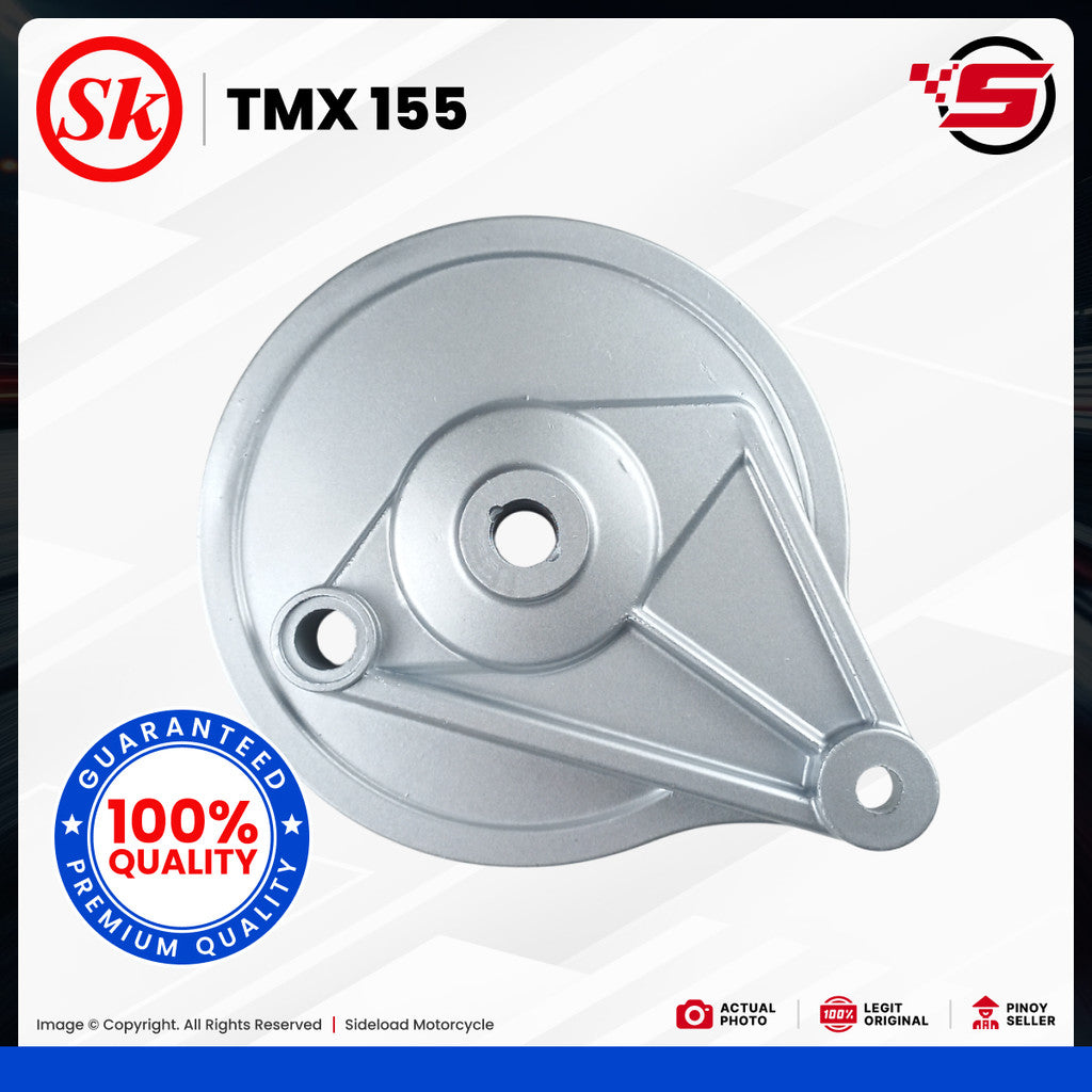 Hub Panel - Rear - TMX 155 - SK