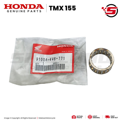 Bearing C, Connecting Rod (White) - TMX 155 - Honda Genuine (91004-446-771)