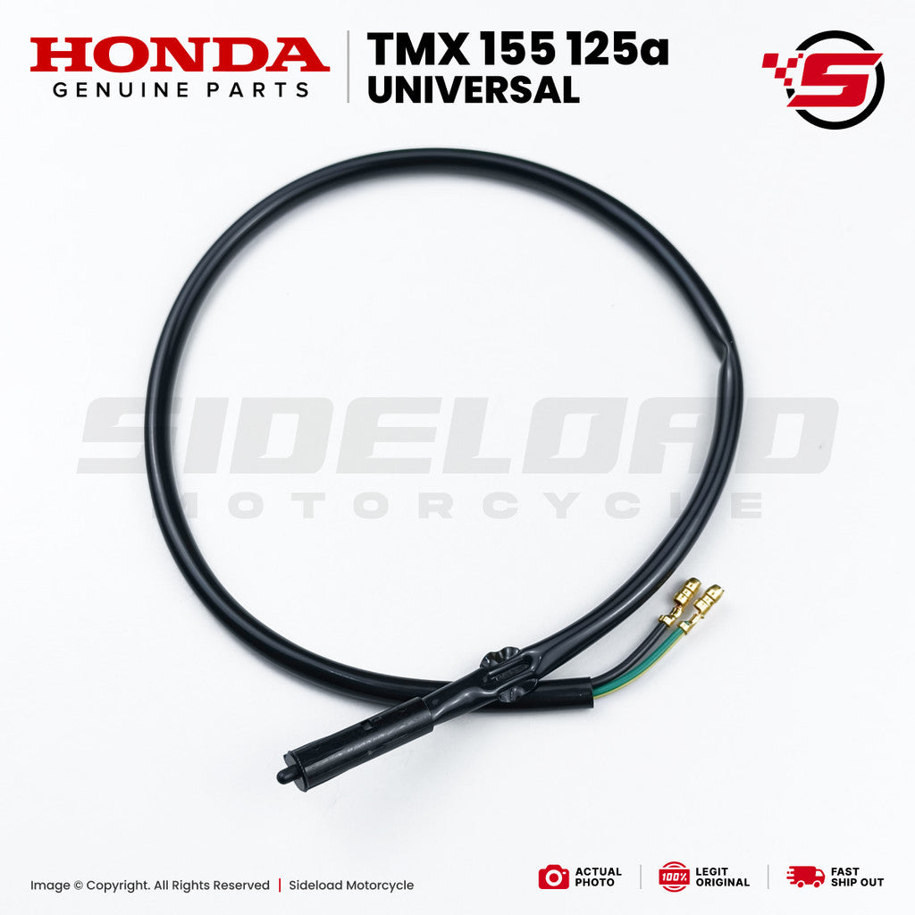 Switch Assy., Front Stop - TMX 155 125 Alpha, Universal - Honda Genuine (35340-GAN-620)