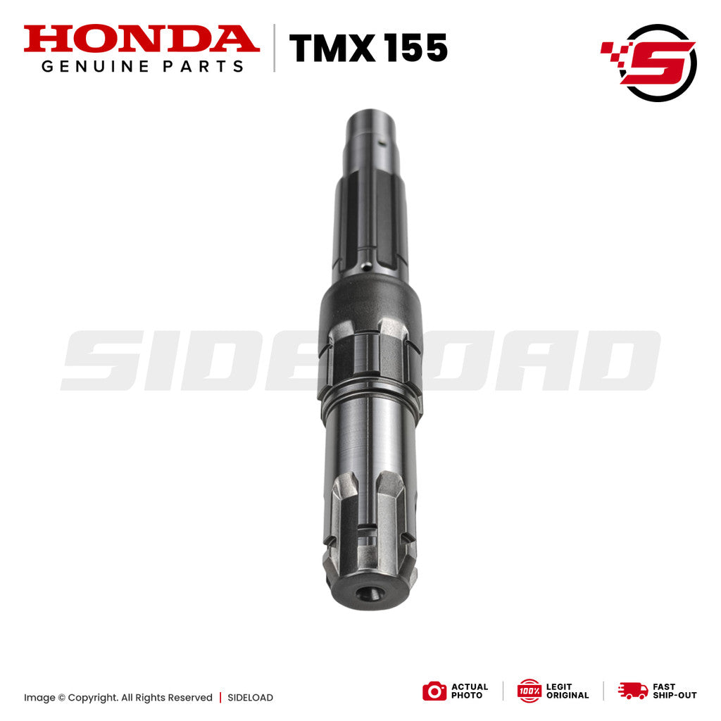 Countershaft, Transmission - TMX 155 - Honda Genuine (23221-KB5-000)