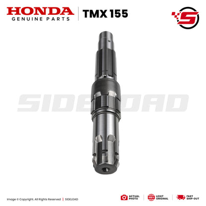 Countershaft, Transmission - TMX 155 - Honda Genuine (23221-KB5-000)
