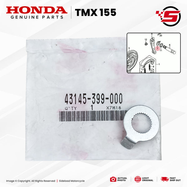 Indicator, Rear Brake - TMX 155 - Honda Genuine (43145-399-000 ...