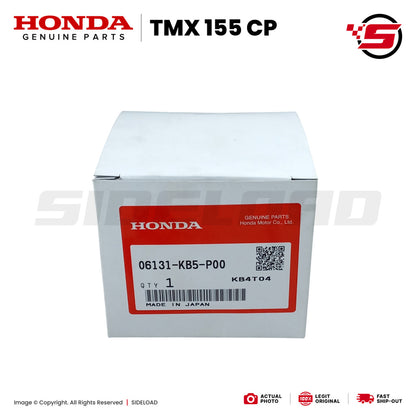 Piston Kit (STD) - TMX 155 CP - Honda Genuine (06131-KB5-P00)