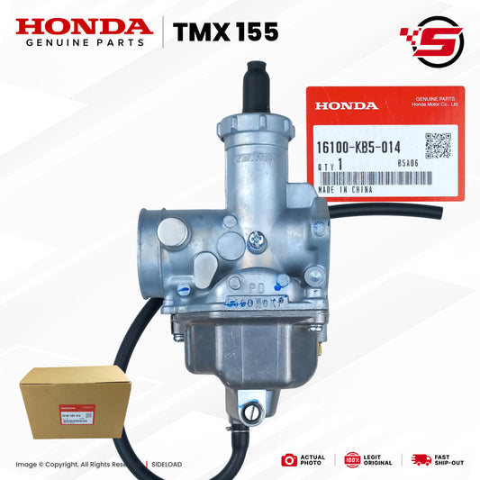 Carburetor - TMX 155 CP - Honda Genuine (16100-KB5-014)
