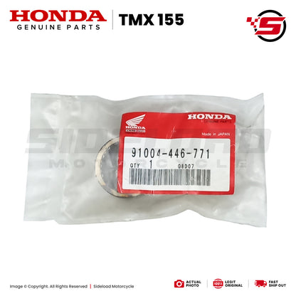 Bearing C, Connecting Rod (White) - TMX 155 - Honda Genuine (91004-446-771)