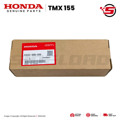 Countershaft, Transmission - TMX 155 - Honda Genuine (23221-KB5-000)