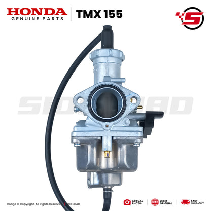 Carburetor - TMX 155 CP - Honda Genuine (16100-KB5-014)