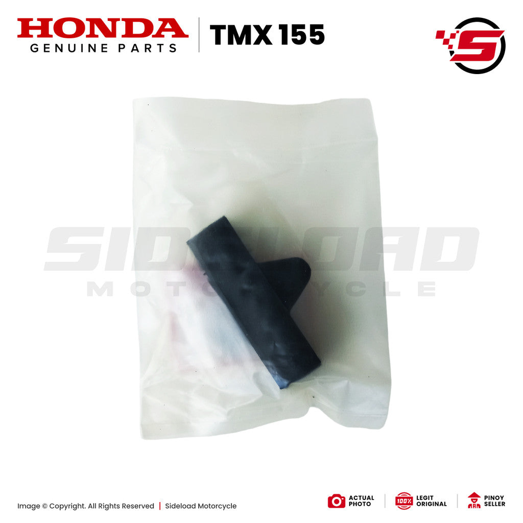 Rubber Cushion, Fuel Tank Rear (Rectangle) - TMX 155 - Honda Genuine (17613-051-010)