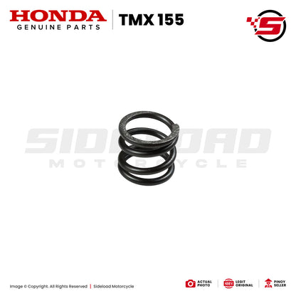 Spring, Front Cushion Rebound - 1 Set (2pcs) - TMX 155 - Honda Genuine (51412-331-770)